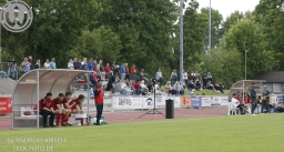 Das Aufstiegsspiel TSV Weilheim - TSV Linsenhofen (18.5.2025 2:0)