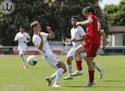 Das Aufstiegsspiel TSV Weilheim - TSV Linsenhofen (18.5.2025 2:0)