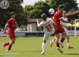 Das Aufstiegsspiel TSV Weilheim - TSV Linsenhofen (18.5.2025 2:0)