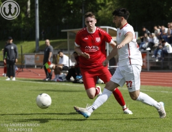 Das Aufstiegsspiel TSV Weilheim - TSV Linsenhofen (18.5.2025 2:0)