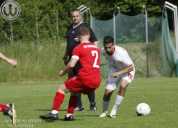 Das Aufstiegsspiel TSV Weilheim - TSV Linsenhofen (18.5.2025 2:0)