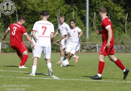 Das Aufstiegsspiel TSV Weilheim - TSV Linsenhofen (18.5.2025 2:0)