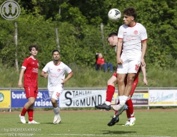 Das Aufstiegsspiel TSV Weilheim - TSV Linsenhofen (18.5.2025 2:0)