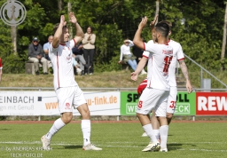 Das Aufstiegsspiel TSV Weilheim - TSV Linsenhofen (18.5.2025 2:0)