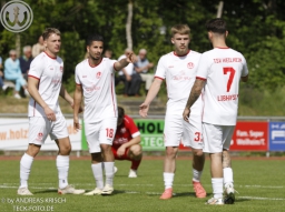 Das Aufstiegsspiel TSV Weilheim - TSV Linsenhofen (18.5.2025 2:0)