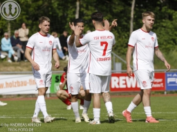 Das Aufstiegsspiel TSV Weilheim - TSV Linsenhofen (18.5.2025 2:0)