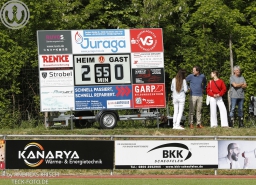 Das Aufstiegsspiel TSV Weilheim - TSV Linsenhofen (18.5.2025 2:0)