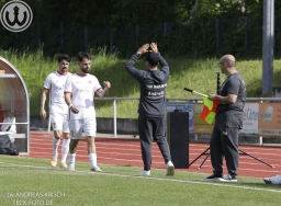 Das Aufstiegsspiel TSV Weilheim - TSV Linsenhofen (18.5.2025 2:0)