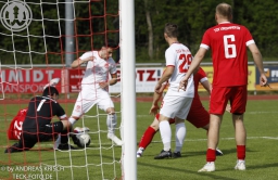 Das Aufstiegsspiel TSV Weilheim - TSV Linsenhofen (18.5.2025 2:0)