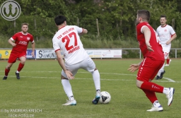 Das Aufstiegsspiel TSV Weilheim - TSV Linsenhofen (18.5.2025 2:0)
