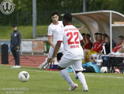 Das Aufstiegsspiel TSV Weilheim - TSV Linsenhofen (18.5.2025 2:0)