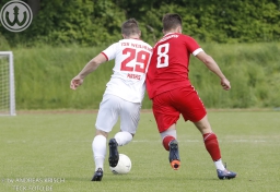 Das Aufstiegsspiel TSV Weilheim - TSV Linsenhofen (18.5.2025 2:0)