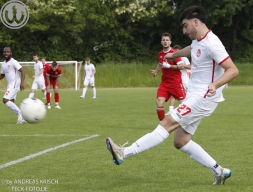 Das Aufstiegsspiel TSV Weilheim - TSV Linsenhofen (18.5.2025 2:0)
