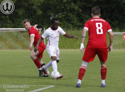 Das Aufstiegsspiel TSV Weilheim - TSV Linsenhofen (18.5.2025 2:0)