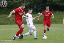 Das Aufstiegsspiel TSV Weilheim - TSV Linsenhofen (18.5.2025 2:0)