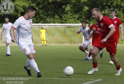 Das Aufstiegsspiel TSV Weilheim - TSV Linsenhofen (18.5.2025 2:0)