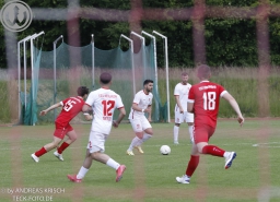 Das Aufstiegsspiel TSV Weilheim - TSV Linsenhofen (18.5.2025 2:0)