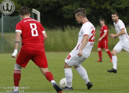 Das Aufstiegsspiel TSV Weilheim - TSV Linsenhofen (18.5.2025 2:0)