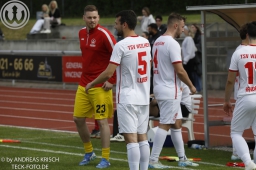 Das Aufstiegsspiel TSV Weilheim - TSV Linsenhofen (18.5.2025 2:0)
