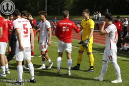 Das Aufstiegsspiel TSV Weilheim - TSV Linsenhofen (18.5.2025 2:0)