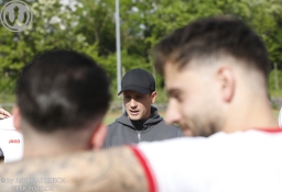 Das Aufstiegsspiel TSV Weilheim - TSV Linsenhofen (18.5.2025 2:0)