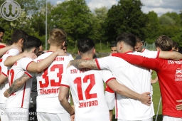 Das Aufstiegsspiel TSV Weilheim - TSV Linsenhofen (18.5.2025 2:0)