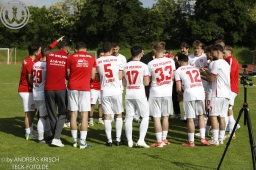 Das Aufstiegsspiel TSV Weilheim - TSV Linsenhofen (18.5.2025 2:0)