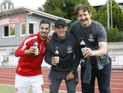 Das Aufstiegsspiel TSV Weilheim - TSV Linsenhofen (18.5.2025 2:0)