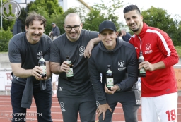 Das Aufstiegsspiel TSV Weilheim - TSV Linsenhofen (18.5.2025 2:0)