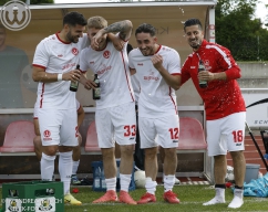 Das Aufstiegsspiel TSV Weilheim - TSV Linsenhofen (18.5.2025 2:0)