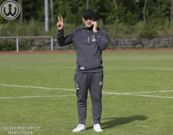 Das Aufstiegsspiel TSV Weilheim - TSV Linsenhofen (18.5.2025 2:0)