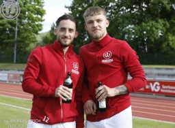 Das Aufstiegsspiel TSV Weilheim - TSV Linsenhofen (18.5.2025 2:0)