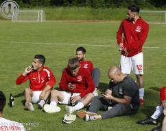 Das Aufstiegsspiel TSV Weilheim - TSV Linsenhofen (18.5.2025 2:0)