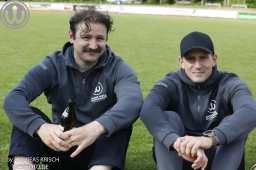 Das Aufstiegsspiel TSV Weilheim - TSV Linsenhofen (18.5.2025 2:0)