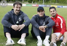 Das Aufstiegsspiel TSV Weilheim - TSV Linsenhofen (18.5.2025 2:0)