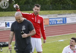 Das Aufstiegsspiel TSV Weilheim - TSV Linsenhofen (18.5.2025 2:0)