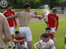 Das Aufstiegsspiel TSV Weilheim - TSV Linsenhofen (18.5.2025 2:0)