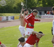 Das Aufstiegsspiel TSV Weilheim - TSV Linsenhofen (18.5.2025 2:0)