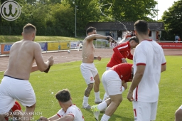 Das Aufstiegsspiel TSV Weilheim - TSV Linsenhofen (18.5.2025 2:0)