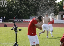Das Aufstiegsspiel TSV Weilheim - TSV Linsenhofen (18.5.2025 2:0)