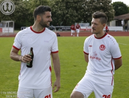 Das Aufstiegsspiel TSV Weilheim - TSV Linsenhofen (18.5.2025 2:0)