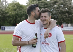 Das Aufstiegsspiel TSV Weilheim - TSV Linsenhofen (18.5.2025 2:0)