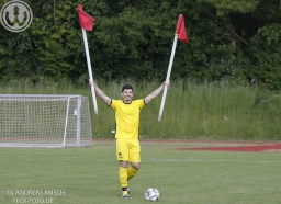 Das Aufstiegsspiel TSV Weilheim - TSV Linsenhofen (18.5.2025 2:0)