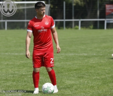 Legendenturnier beim TSV Jesingen (20.7.2025 · Teckbotenpokal)