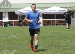 Legendenturnier beim TSV Jesingen (20.7.2025 · Teckbotenpokal)