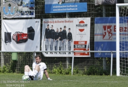 Legendenturnier beim TSV Jesingen (20.7.2025 · Teckbotenpokal)