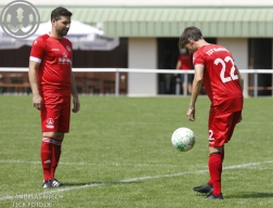 Legendenturnier beim TSV Jesingen (20.7.2025 · Teckbotenpokal)