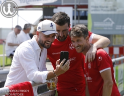 Legendenturnier beim TSV Jesingen (20.7.2025 · Teckbotenpokal)