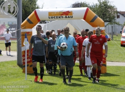 Legendenturnier beim TSV Jesingen (20.7.2025 · Teckbotenpokal)