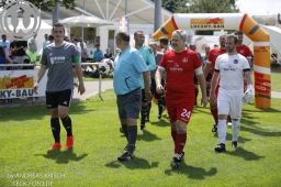 Legendenturnier beim TSV Jesingen (20.7.2025 · Teckbotenpokal)